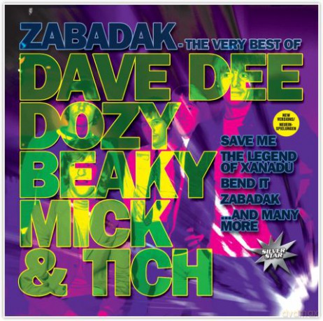 Zabadak - The Very Best Of [CD]