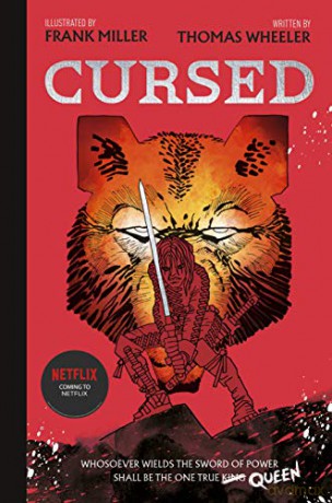 Cursed: A Netflix Original Series - Tom Wheeler [KSIĄŻKA]