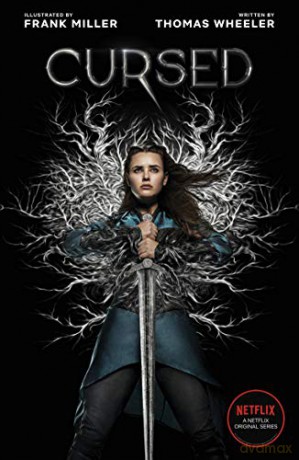 Cursed: A Netflix Original Series - Tom Wheeler [KSIĄŻKA]