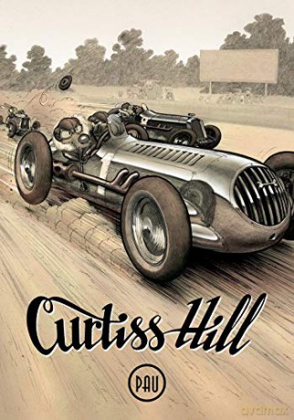 Curtiss Hill [KSIĄŻKA]