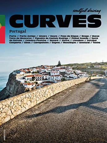 CURVES Portugal: Band 14 - Stefan Bogner [KSIĄŻKA]