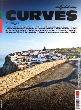 CURVES Portugal: Band 14 - Stefan Bogner [KSIĄŻKA]