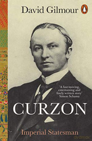 Curzon: Imperial Statesman - David Gilmour [KSIĄŻKA]