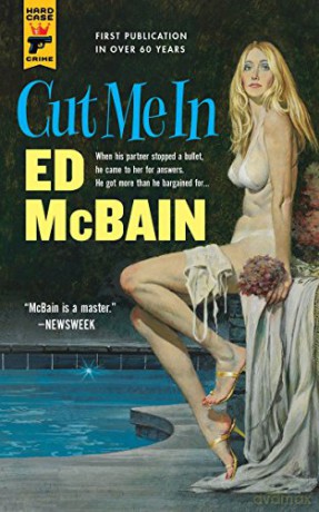 Cut Me In (Hardcase Crime) - Ed McBain [KSIĄŻKA]