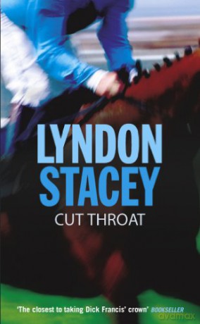 Cut Throat - Lyndon Stacey [KSIĄŻKA]