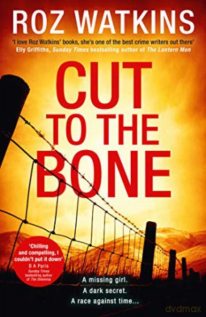 Cut to the Bone: A gripping and suspenseful crime thriller full of twists: Book 3 (A DI Meg Dalton thriller) - Roz Watkins [KSIĄŻKA]