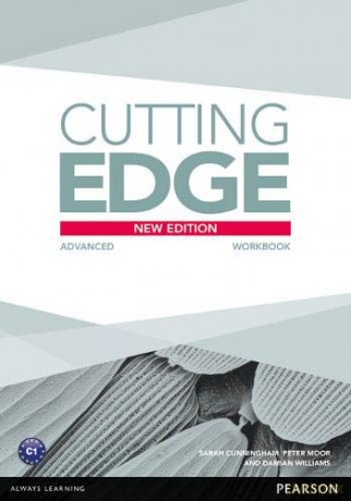 Cutting Edge Advanced New Edition Workbook without Key - Peter Moor [KSIĄŻKA]