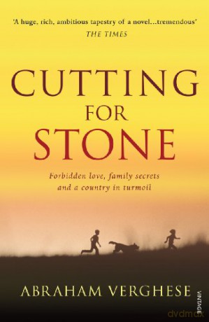 Cutting For Stone - Abraham Verghese [KSIĄŻKA]