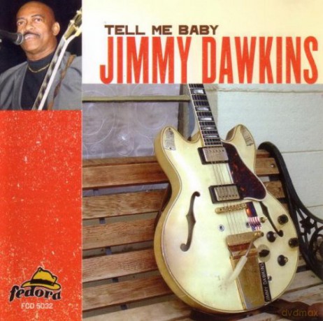 Tell Me Baby [CD]