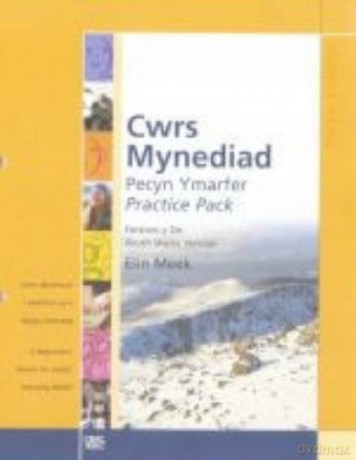 Cwrs Mynediad: Pecyn Ymarfer (De) - Elin Meek [KSIĄŻKA]