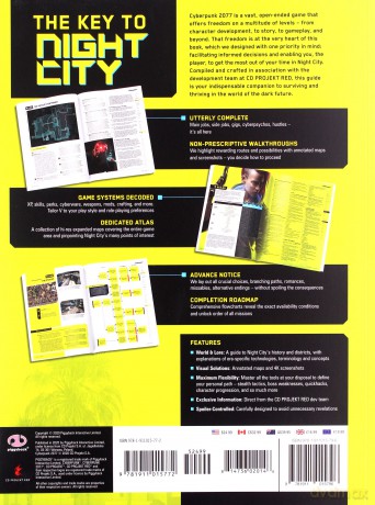 Cyberpunk 2077: The Complete Official Guide [KSIĄŻKA]