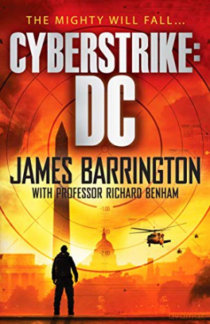 Cyberstrike: DC: 2 (The Ben Morgan Thrillers) - James Barrington [KSIĄŻKA]