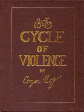 Cycle of Violence - Grayson Perry [KSIĄŻKA]