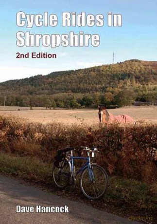 Cycle Rides in Shropshire - Dave Hancock [KSIĄŻKA]