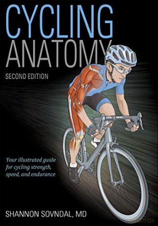 Cycling Anatomy - Shannon Sovndal [KSIĄŻKA]