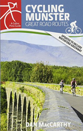 Cycling Munster: Great Road Routes (Cycling guides) - Dan MacCarthy [KSIĄŻKA]