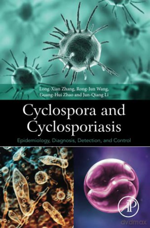 Cyclospora and Cyclosporiasis: Epidemiology, Diagnosis, Detection, and Control - Jun-Qiang Li [KSIĄŻKA]
