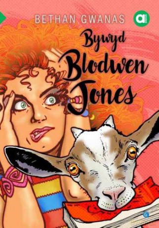 Cyfres Amdani: Bywyd Blodwen Jones - Bethan Gwanas [KSIĄŻKA]