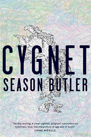 Cygnet - Season Butler [KSIĄŻKA]