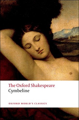 Cymbeline: The Oxford Shakespeare (Oxford World's Classics) - William Shakespeare [KSIĄŻKA]