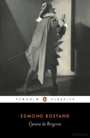 Cyrano de Bergerac (Penguin Classics) - Edmond Rostand [KSIĄŻKA]