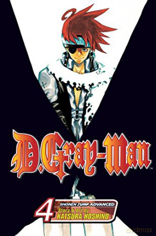 D GRAY MAN GN VOL 04 (CURR PTG) (C: 1-0-0): Carnival: Volume 4 - Katsura Hoshino [KSIĄŻKA]