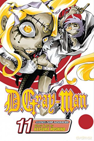 D GRAY MAN GN VOL 11 (C: 1-0-0): Fight to the Debt: Volume 11 - Katsura Hoshino [KSIĄŻKA]