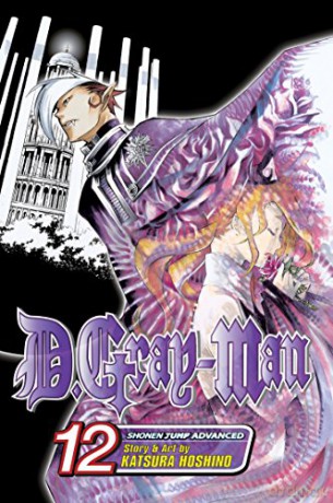 D GRAY MAN GN VOL 12 (CURR PTG) (C: 1-0-0): Fight to the Debt - Katsura Hoshino [KSIĄŻKA]