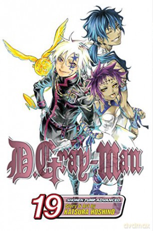 D GRAY MAN GN VOL 19 (C: 1-0-1): Born of Love and Hate - Katsura Hoshino [KSIĄŻKA]
