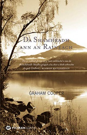 Da Shamhradh ann an Raineach - Graham Cooper [KSIĄŻKA]