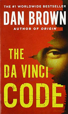 Da Vinci Code the Exp: A Novel - Dan Brown [KSIĄŻKA]
