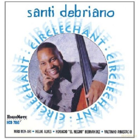 Circlechant [CD]