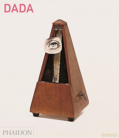 Dada - Rudolf Kuenzli [KSIĄŻKA]