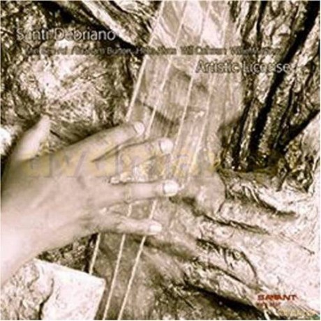 Artistic License [CD]