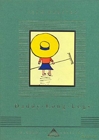 Daddy Long Legs - Jean Webster [KSIĄŻKA]