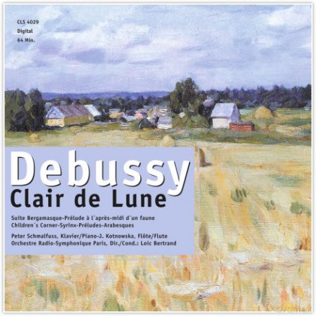 Nachmittag eines Fauns [CD]