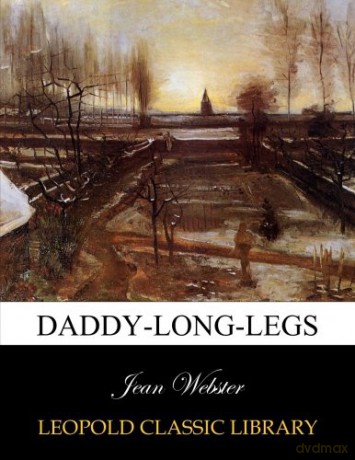 Daddy-Long-Legs - Jean Webster [KSIĄŻKA]