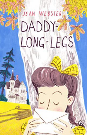 Daddy-Long-Legs (Alma Junior Classics) - Jean Webster [KSIĄŻKA]