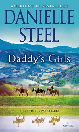 Daddy's Girls - Danielle Steel [KSIĄŻKA]