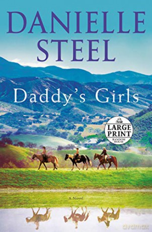 Daddy's Girls - Danielle Steel [KSIĄŻKA]