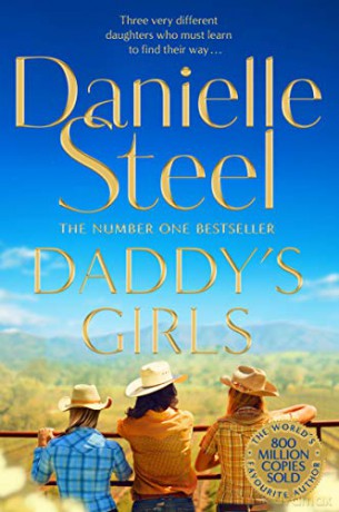 Daddy's Girls - Danielle Steel [KSIĄŻKA]