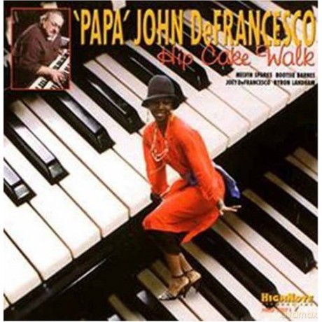 Hip Cake Walk [CD]