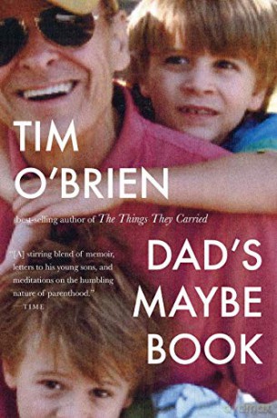 Dad's Maybe Book - O'Brien Tim O'Brien [KSIĄŻKA]