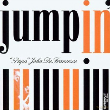 Jumpin' [CD]