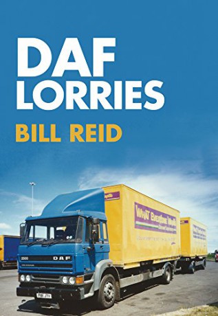 DAF Lorries - Bill Reid [KSIĄŻKA]