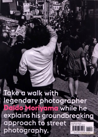 Daido Moriyama: How I Take Photographs - Daido Moriyama [KSIĄŻKA]