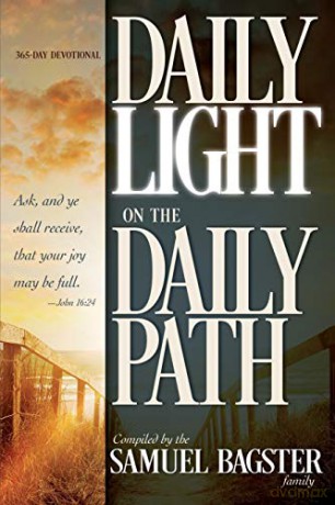Daily Light on the Daily Path - Samuel Bagster [KSIĄŻKA]