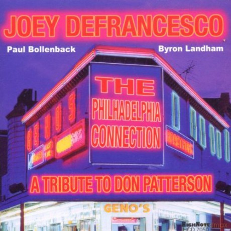The Philadelphia Connection [CD]