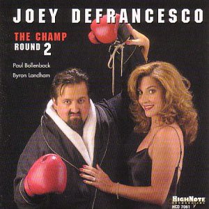 The Champ - Round Two [CD]