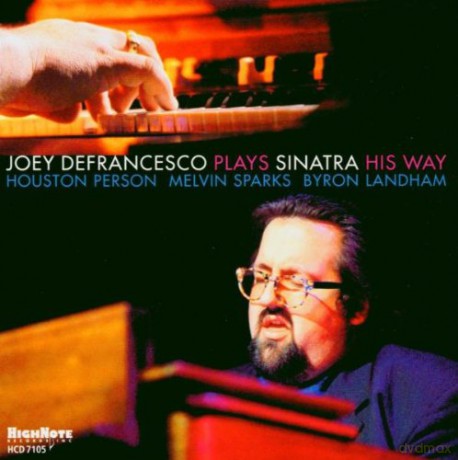Plays Sinatra His Way [CD]